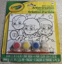 Crayola Paint Your Own Kit