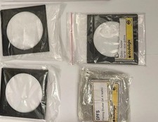 4x Dedolight DPGH M-Size Steel Gobo Holder (DP-GH) dedo Lens Filter 