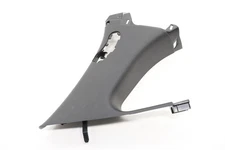 2018 - 2026 DODGE DURANGO REAR LEFT C PILLAR TRIM COVER PANEL OEM BLACK_H7X9