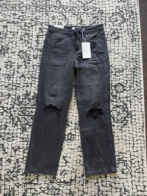 Flying Monkey Women s Black Jeans Size 29 STYLE # F4293 - NWT!