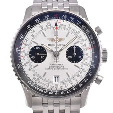 discount BREITLING Navitimer 05 Limited to 400 in Japan A23330 Men's A#143980