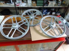 Cerchio GRIMECA Da 17 Per Ciclomotore Ciao Piaggio Nuovo Anteriore