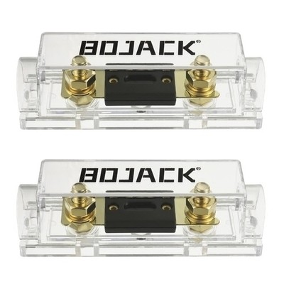 0/2/4 Gauge ANL Fuse Holder and 50 Amp ANL Fuses for 0 2 4 8 Gauge AWG Fuse Bloc