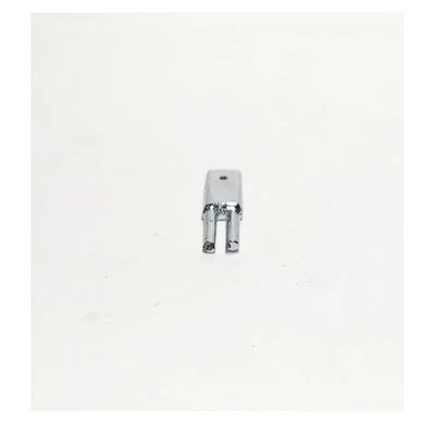 ARTISANS43 Doubles sorties d'échappement - White Metal chromé - Ech 1:43