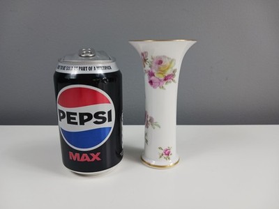 Caverswall Bone China kleine Vase von WR Tipton - GC - 13 cm hoch