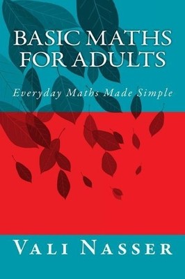 Vali Nasser Basic Maths for Adults (Taschenbuch) (US IMPORT)