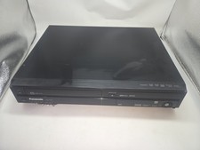 Panasonic DMR-EZ49V DVD / VHS VCR Video Recorder Player Tested and Working