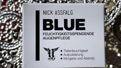 Nick Assfalg Blue Auge