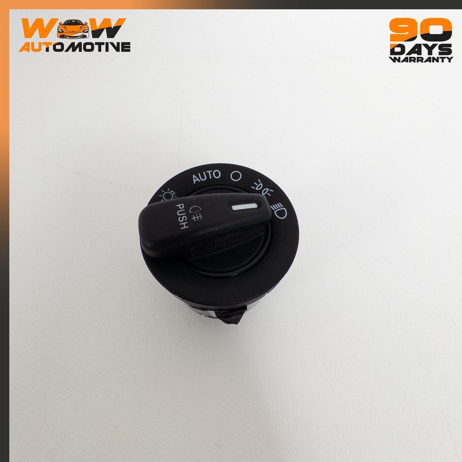 13-19 MASERATI QUATTROPORTE GTS GHIBLI HEADLIGHT FOG LAMP CONTROL SWITCH OEM