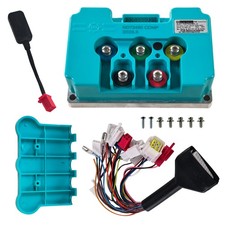 For FarDriver ND72450 Controller with Bluetooth 48-72V 450A Phase 200A Battery