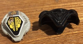 LEGO 6900 Space UFO CYBER SAUCER Vintage Set INCOMPLETE