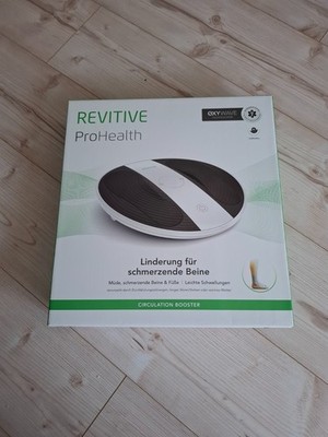 Revitive Pro Health Durchblutungsstimulator mit Fernbedienung