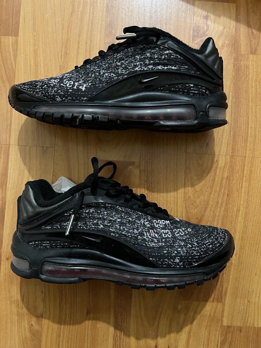 skepta never sleep on tour trainers