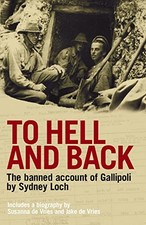 To Hell And Back: The Banned Accoun..., De Vries, Susan