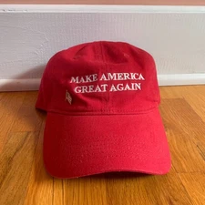 Make America Great Again Red Hat Trump MAGA