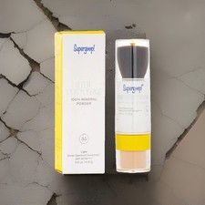 Supergoop Re setting Mineral Powder SPF 35 -  Light 4.25g
