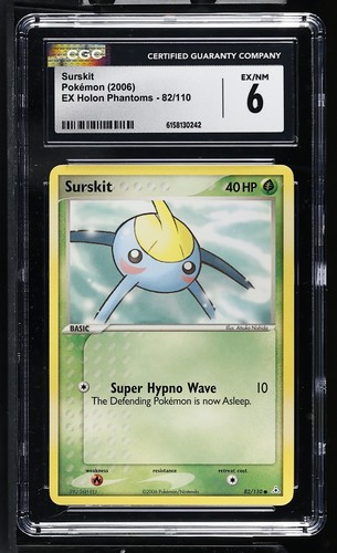 Surskit graded CGC 6 for sale on eBay