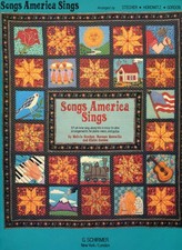 Songs America Sings: 121 All-Time Sing-Along Hits in Easy-To-Play Arrangemen...