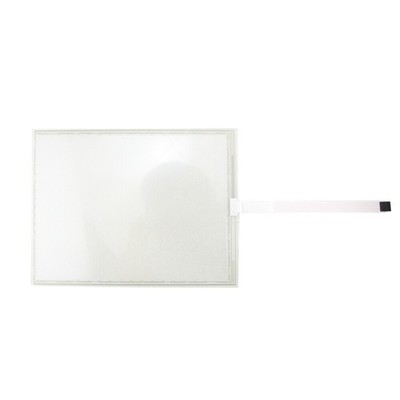 For ELO E444826 SCN-A5-FLT12.1-F02-0H1-R Touch Screen Glass Panel Replace *pz