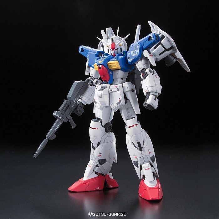 Bandai Real Grade RG 1/144 Mobile Suit Gundam RX-78GP01-FB