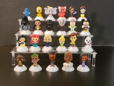 McDonald's Disney 100 Years Anniversary Happy Meal Toys Lot of 23. No Duplicates