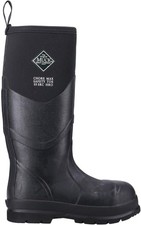 Muck Boots Unisex Chore Max S5 Safety Waterproof Wellington