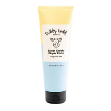 Sweet Cheeks Diaper Paste - Diaper Rash Cream with 14 Zinc Oxide - Hypoallergen