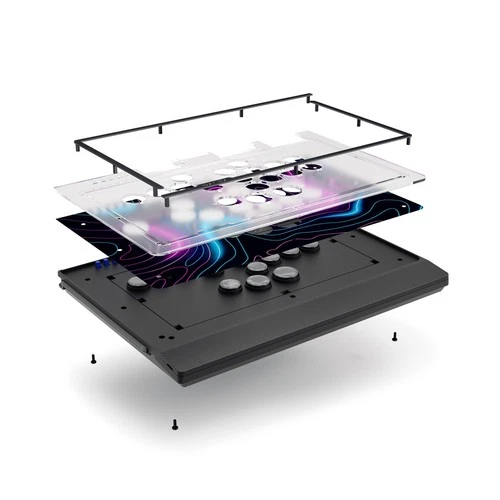 Qanba Sapphire S1 Arcade Controller - Thumbnail 3