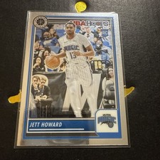2023-24 Panini Nba Hoops Premium Stock - Jett Howard #129 (RC)