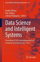 Data Science And Intelligent Systems Radek Silhavy