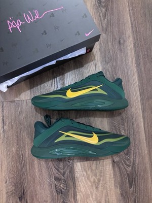 Size 17.5/16M Nike A One NCAA Baylor BU PE Promo Sample Bears Player Exclusive