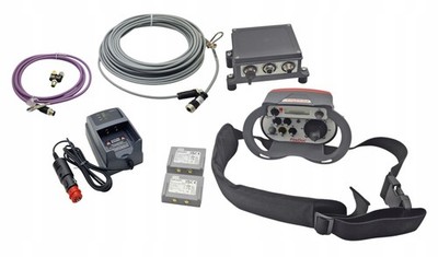 ARCON Funkfernsteuerung Remote Control T3 E-PACK S für Feuerlöschanlagen
