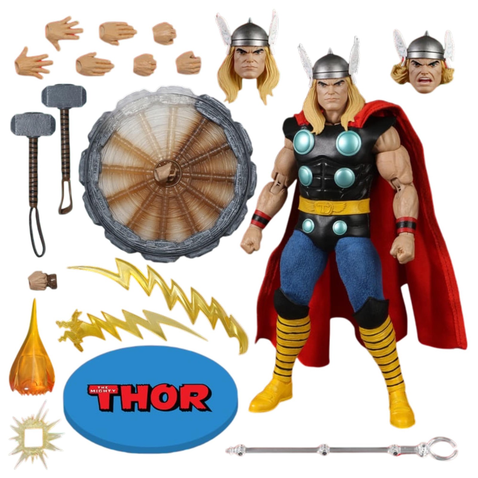 | The Mighty Thor