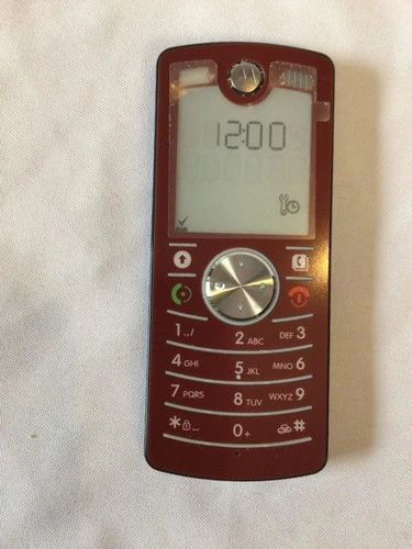 Motorola  MOTOFONE F3 - Rot - Unbenutzt - Bild 3 von 6