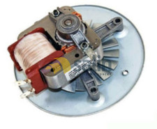 GENUINE OMEGA OVEN FAN FORCED MOTOR COMPLETE ASSY WITH BLADE 699250029