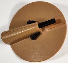 Vintage 1972 MB Pivot Pool Tabletop Game Shooter Replacement Part: PIVOTING CUE