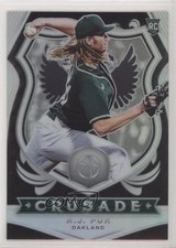 2020 Panini Chronicles Crusade Holo Prizm AJ Puk #20 2l4