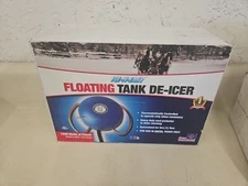 Farm Innovators Economical Floating De-Icer For Metal Tanks, 1,500-Watt. #F