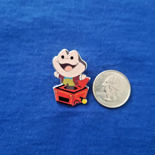 2025 Disney Toys In a Box Mystery Pin Mr. Toad Pin
