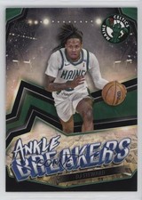 2023-24 Topps G-League Ankle Breaker Black 6/10 DJ Steward #AB-21 0j5z