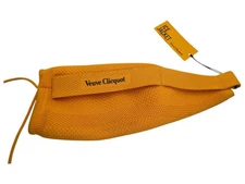 Veuve Clicquot Champagne Insulated Mesh Ice Jacket Sleeve with Handle
