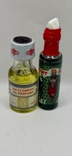 BINT EL SUDAN Red Sleeve and SIX FLOWERS Perfumes set