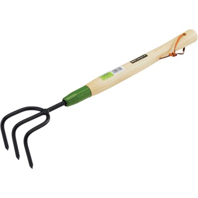 Best Garden 18 In. Welded Steel Hand Cultivator GT-903C Best Garden GT-903C
