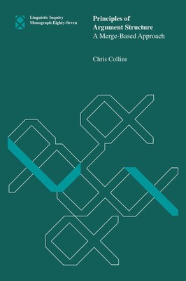 Chris Collins | Principles of Argument Structure | Taschenbuch | Englisch (2024)