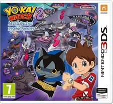 Yo-Kai Watch 2: Mentespectros 3DS (SP) [P…