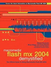 Macromedia Flash Mx 2004 Demystified