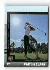 2025 Panini Caitlin Clark Chronicled #52 Caitlin Clark Holo