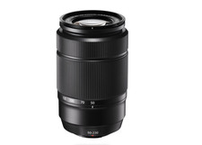 Fujifilm XC 50-230mm f4.5-6.7 OIS II Black