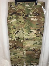 Large X-Short OCP Scorpion W2 Multicam Uniform Pants 50/50 Cotton/Nylon USGI