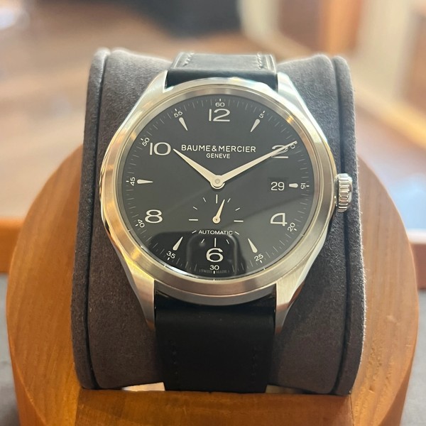Baume & Mercier Clifton Automatic Full Set M0A10053
